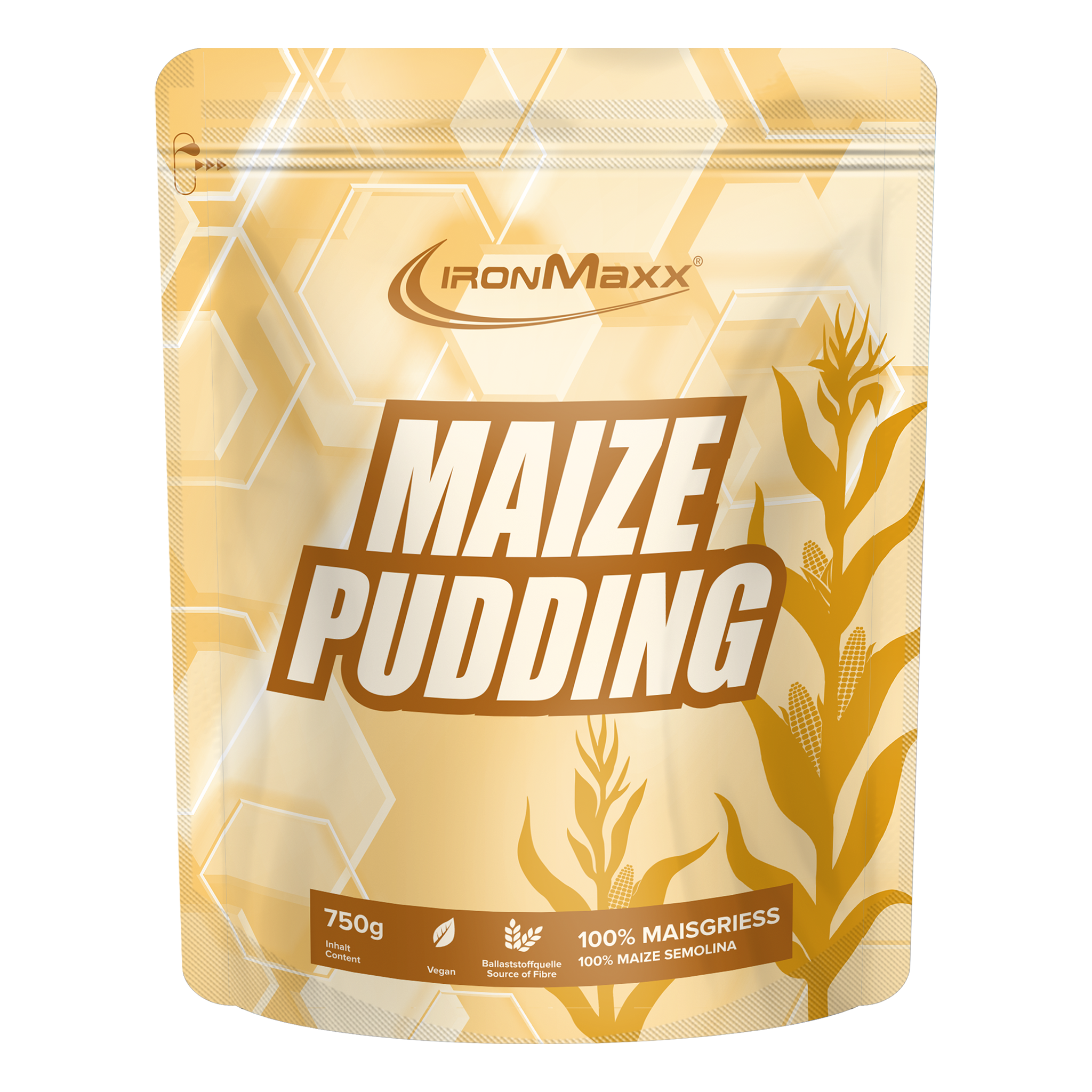 Maize Pudding - 750g bag
