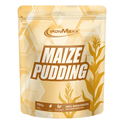 Maize Pudding (750g)