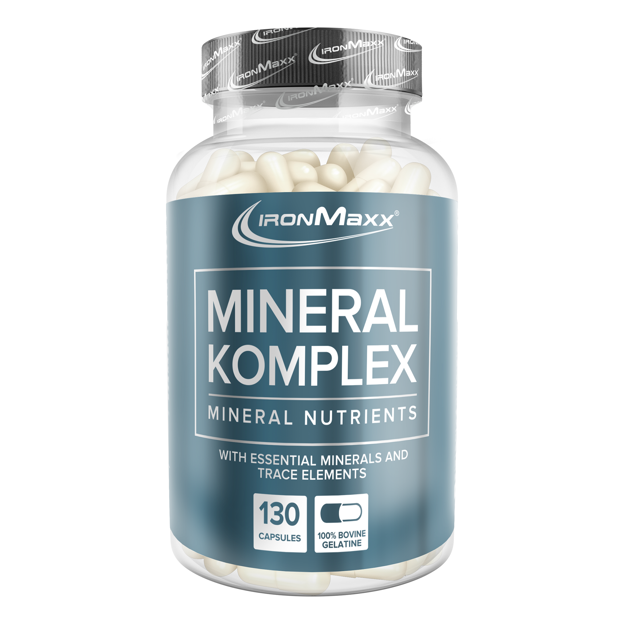 Mineralkomplex (130 Kapseln)