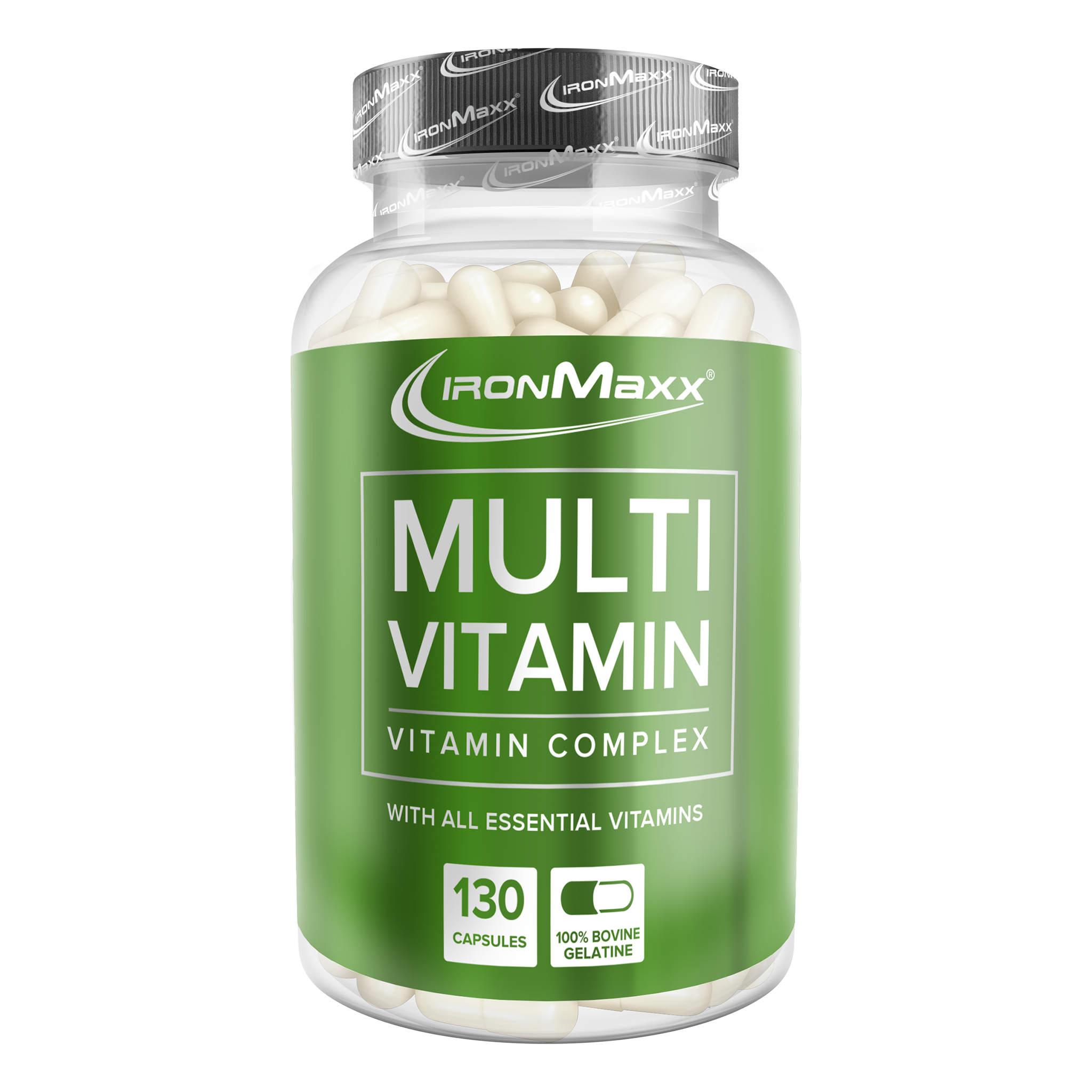 Multivitamin (130 Kapseln)