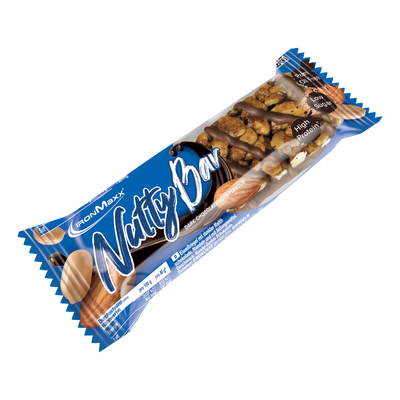 Nutty Bar (40g) - Dark Chocolate Nut