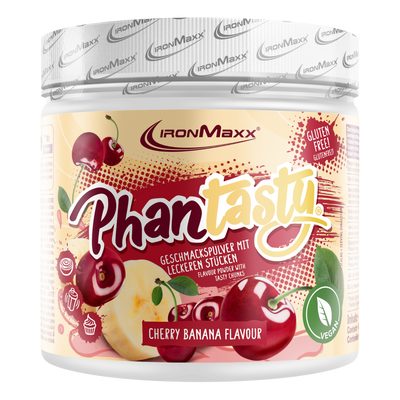 Phantasty (250g) - Cherry Banana