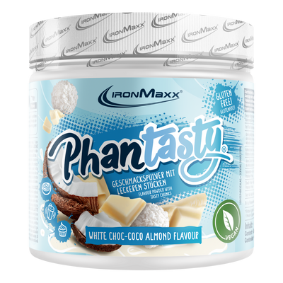 Phantasty (250g) - White Choc Coco Almond