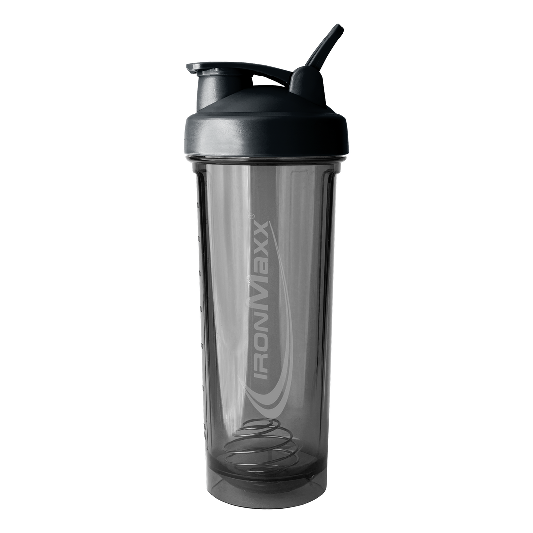 Premium Shaker (700ml) - Deep Black