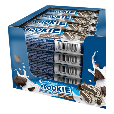 Prookie (16x45g) - Cookies & Cream