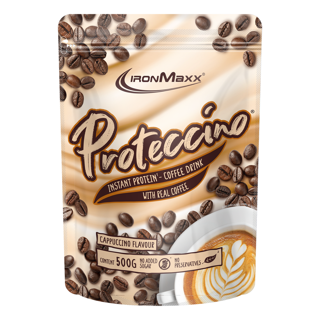 Proteccino (500g) - Cappuccino