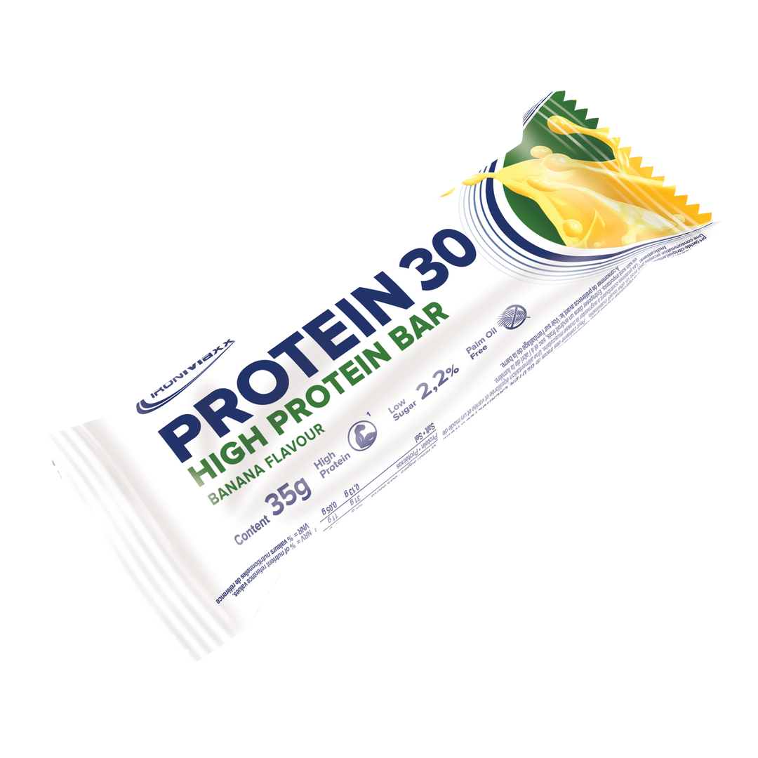Protein 30 Protein Riegel (35g) - Banane