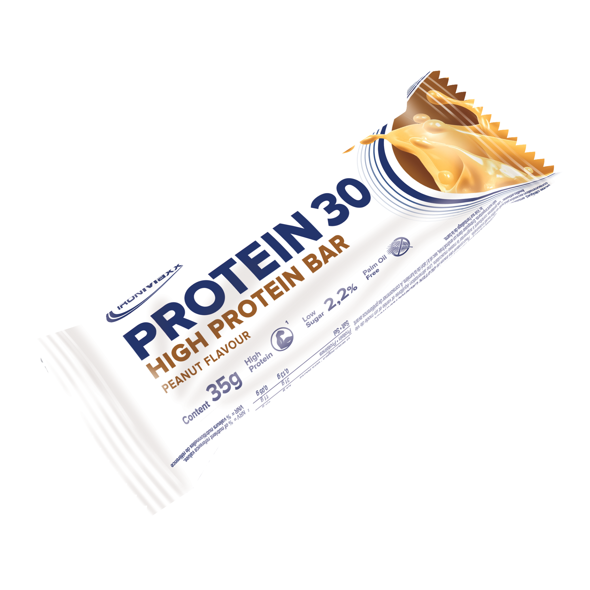 Protein 30 Protein Riegel (35g) - Erdnuss