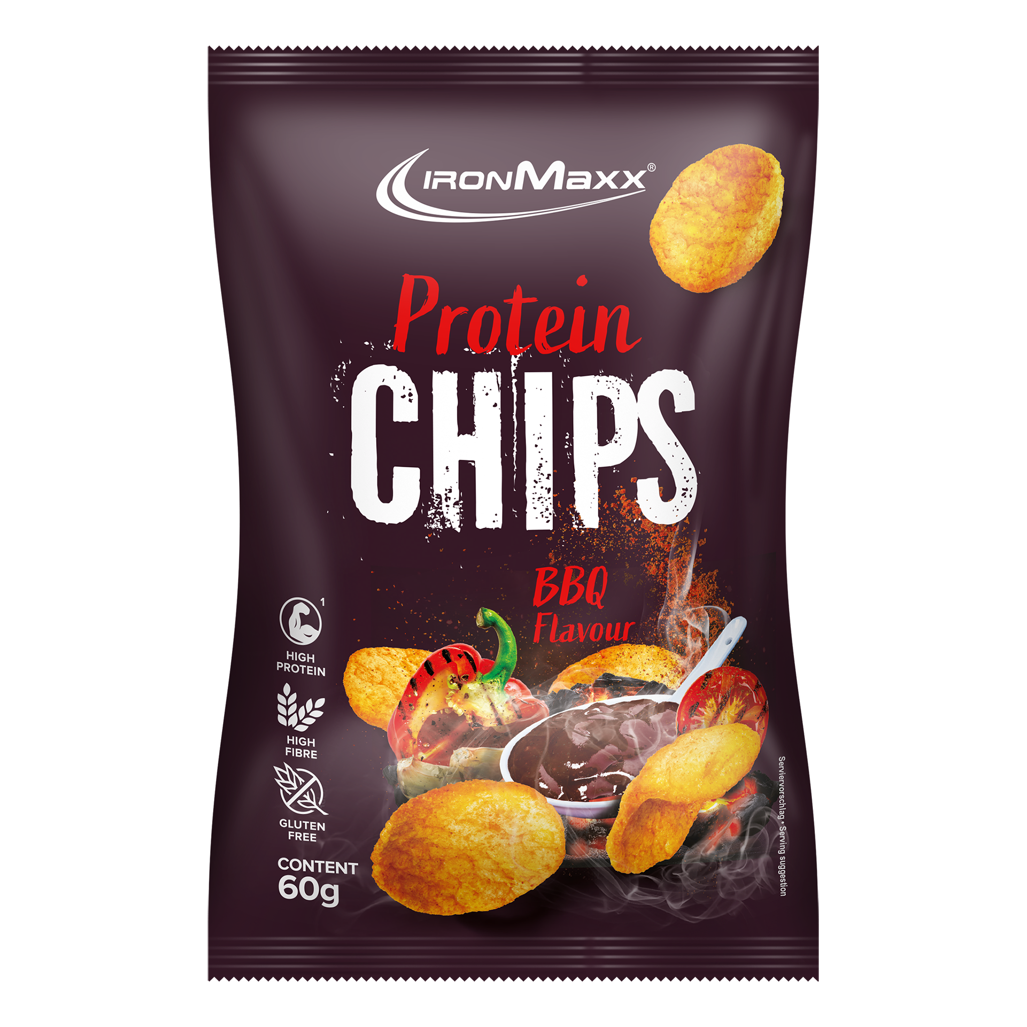 Protein Chips 3.0 (60g) - Barbecue