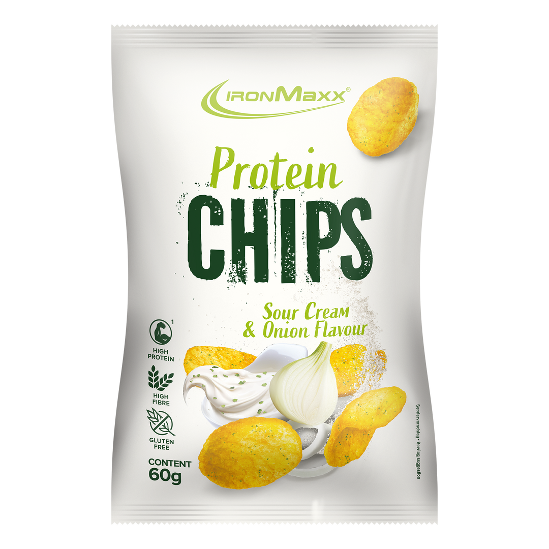 Protein Chips 3.0 (60g) - Sour Cream & Onion