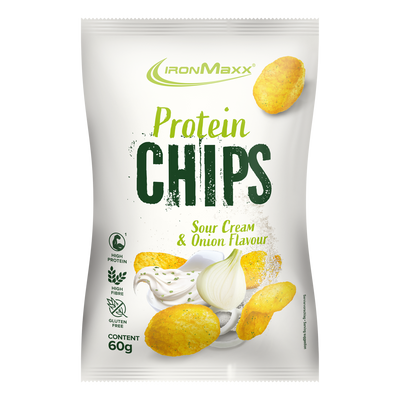 Protein Chips 3.0 (60g) - Sour Cream & Onion