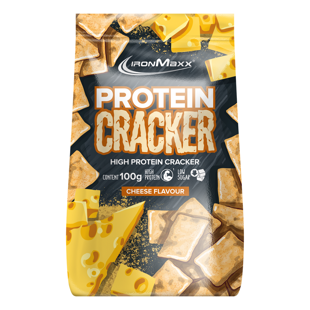 Protein Cracker (100g) - Cheese