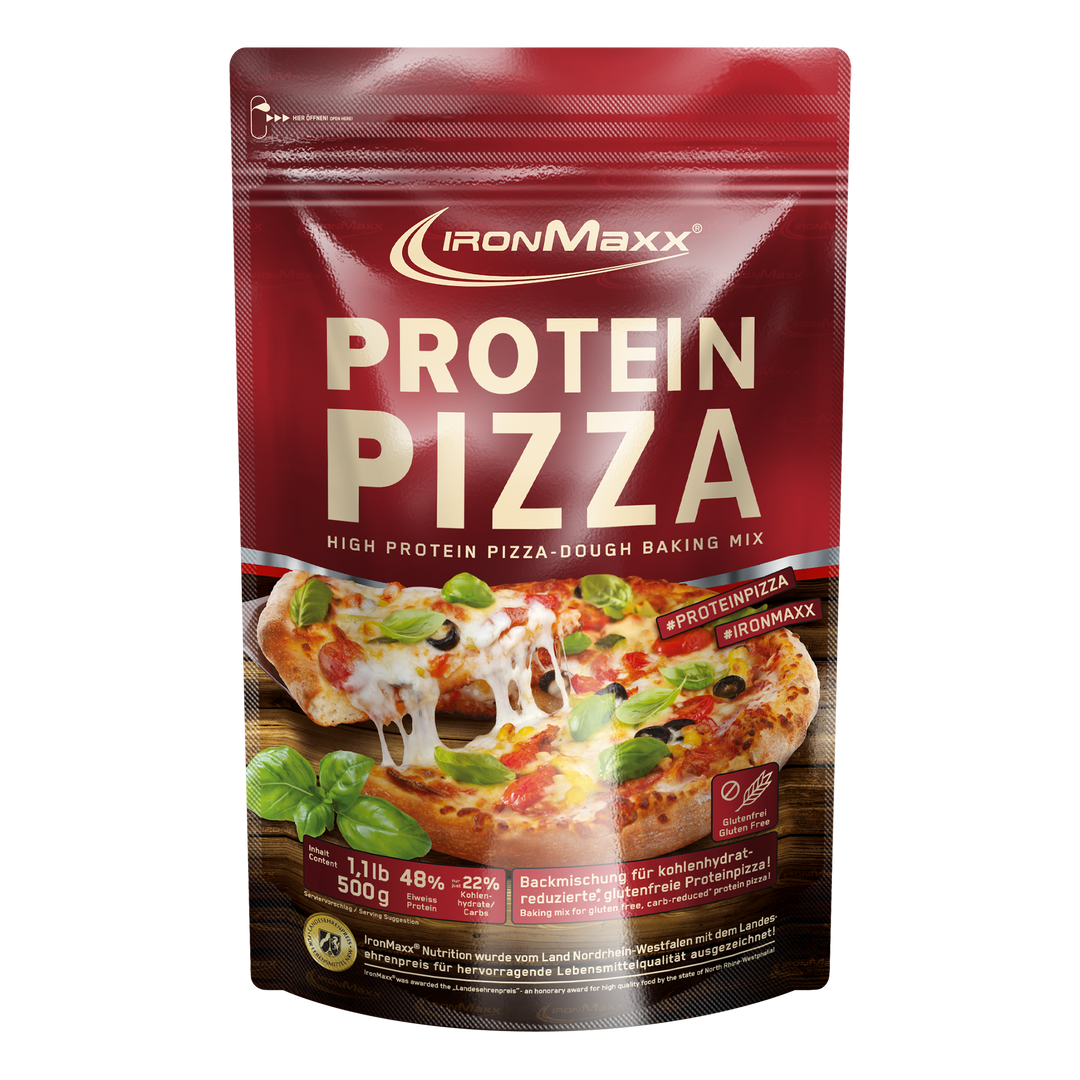 Fitness Pizza (500g)