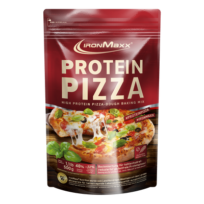 Fitness Pizza (500g)
