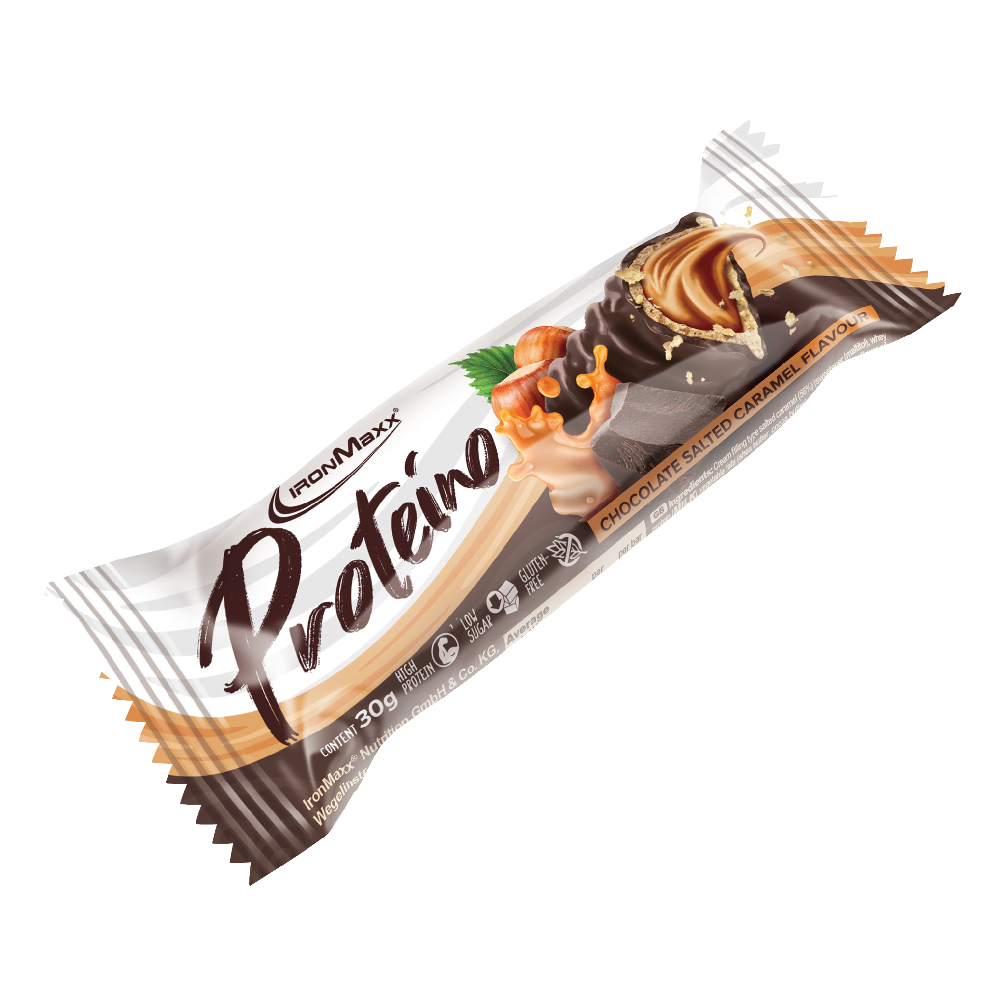 Proteino (30g) - Chocolate Salted Caramel