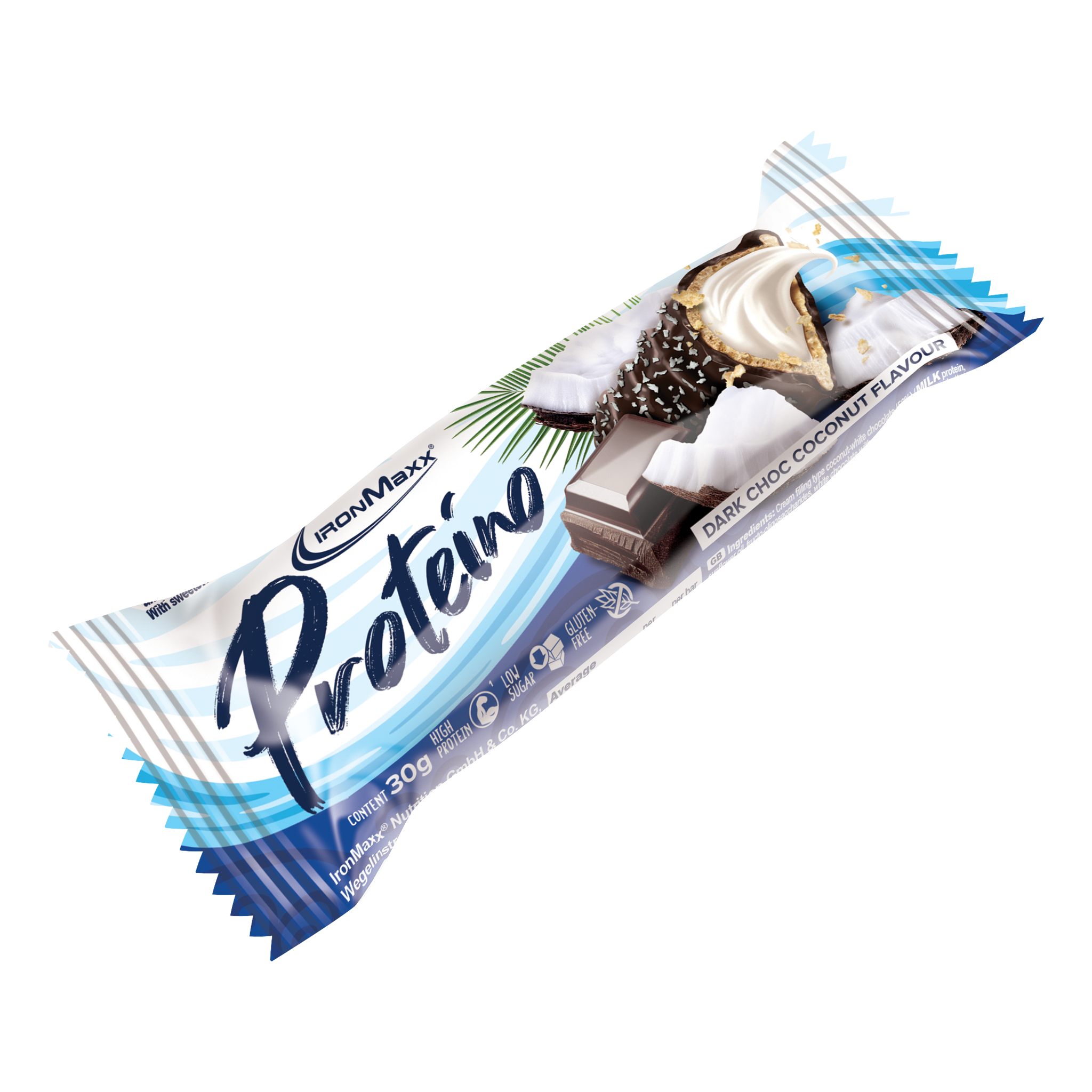 Proteino (30g) - Dark Choc Coconut