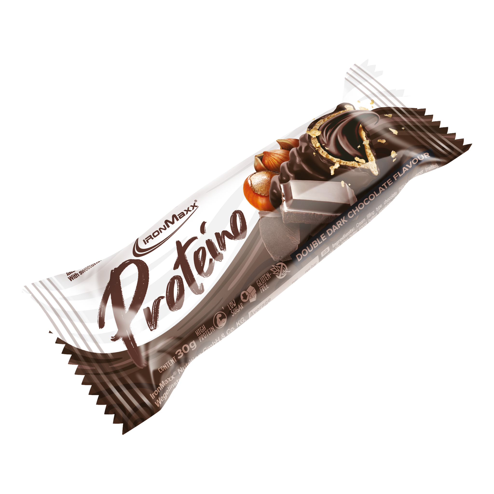 Proteino (30g) - Double Dark Chocolate