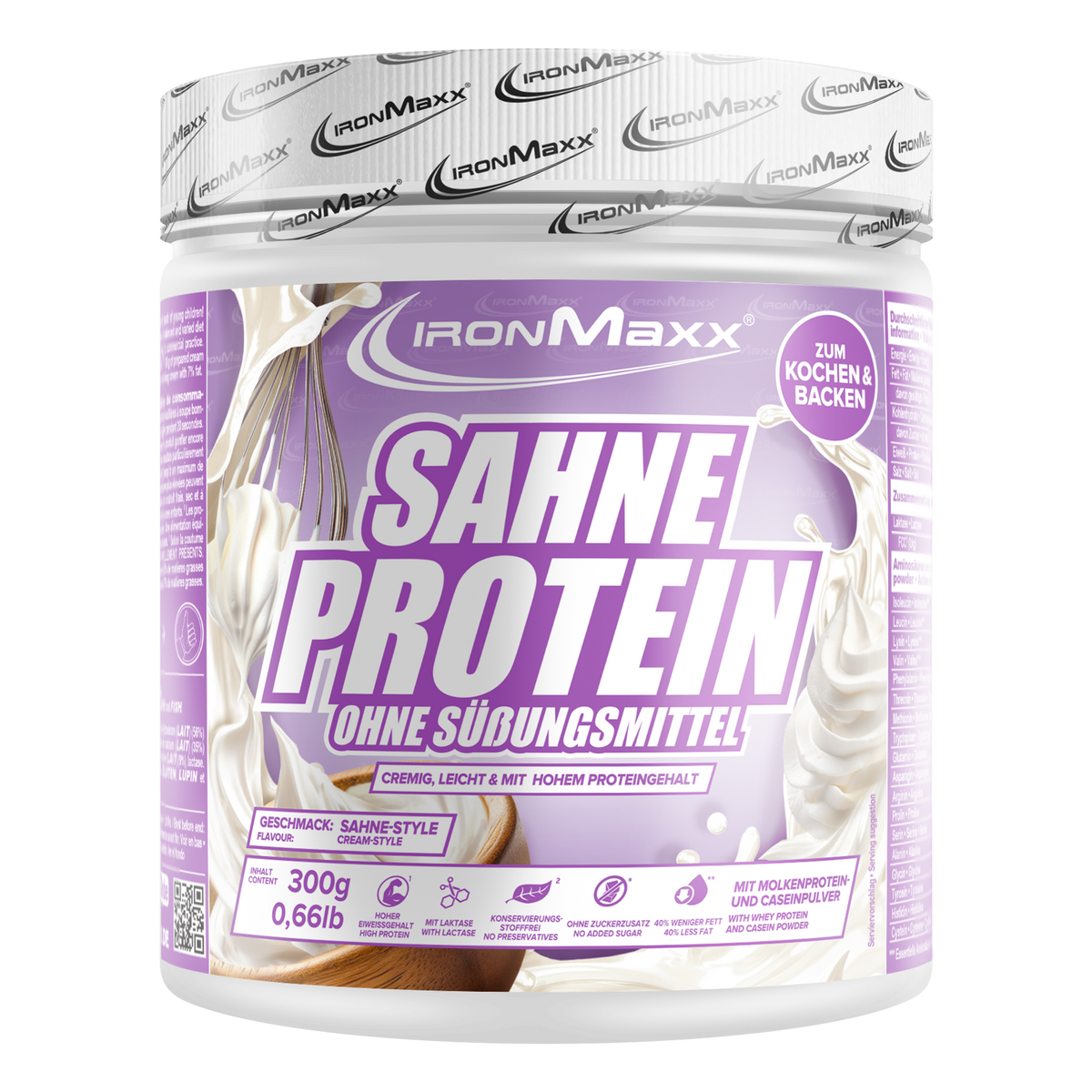 <tc>Cream Protein</tc> (300g) - <tc>Cream</tc>