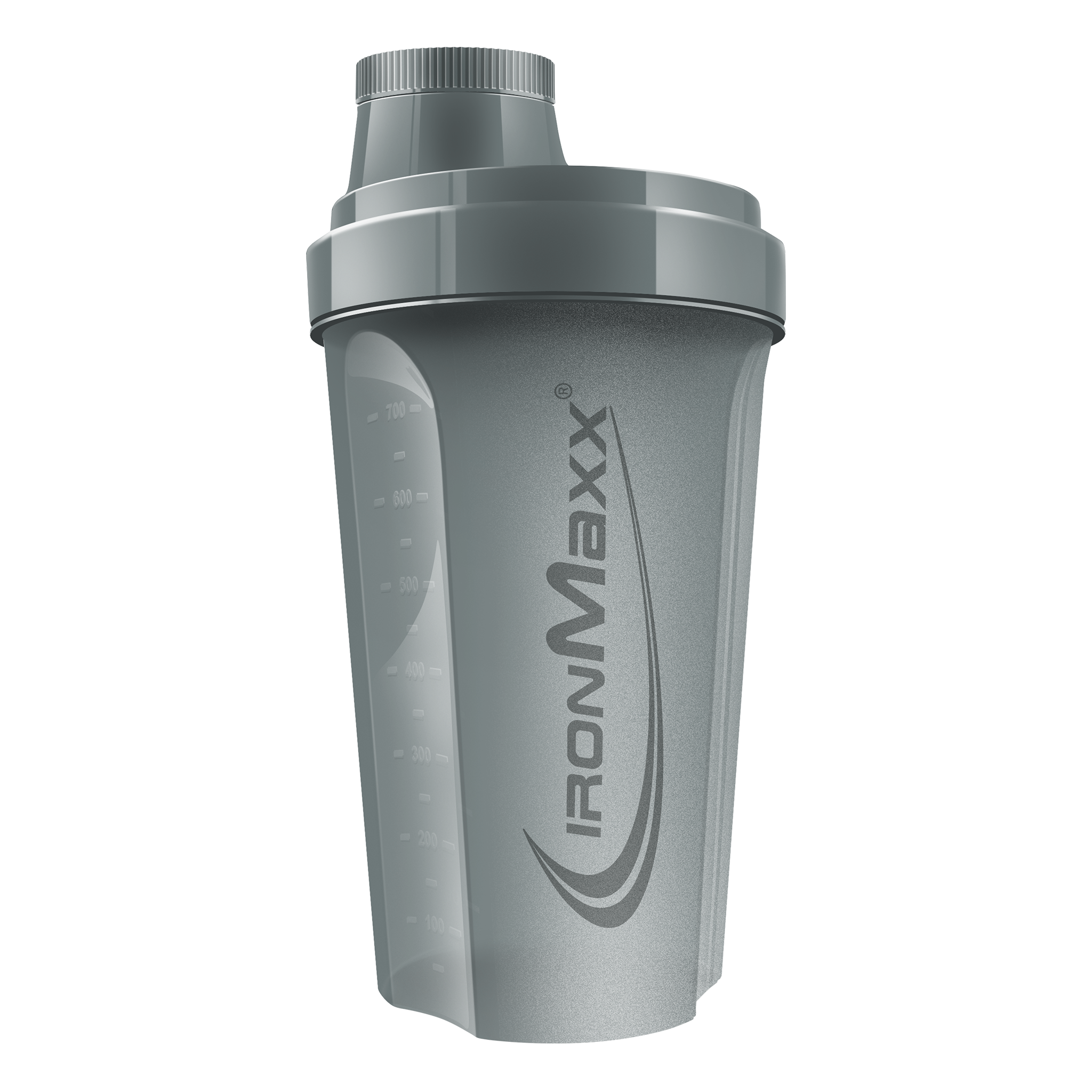 Shaker (700ml) - Ash Grey