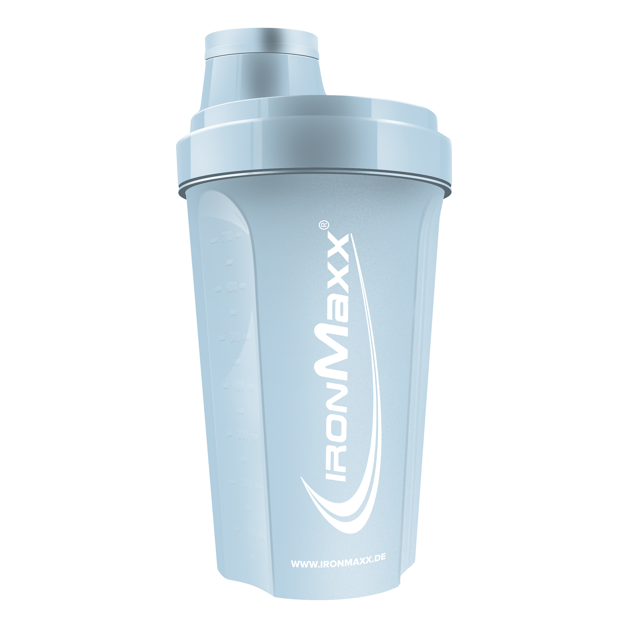 Shaker (700ml) - Columbia Blue