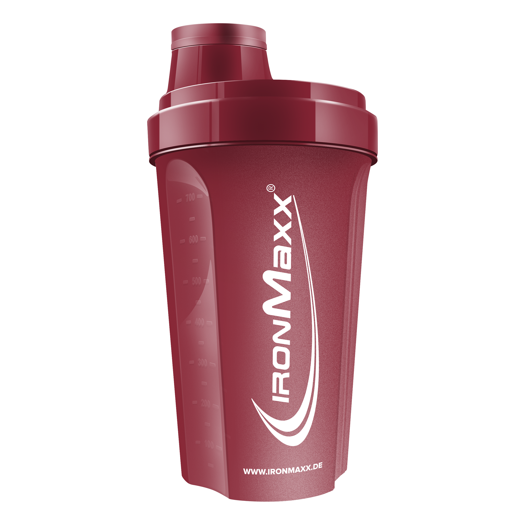 <tc>Shaker</tc> (700ml) - Gezellig Rood