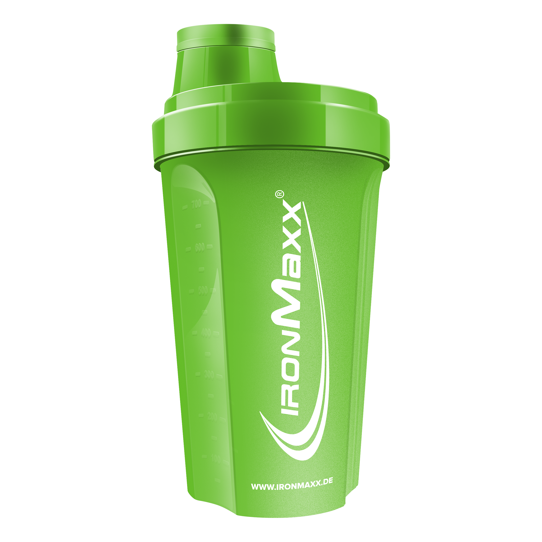 Shaker (700ml) - Green Dahlia