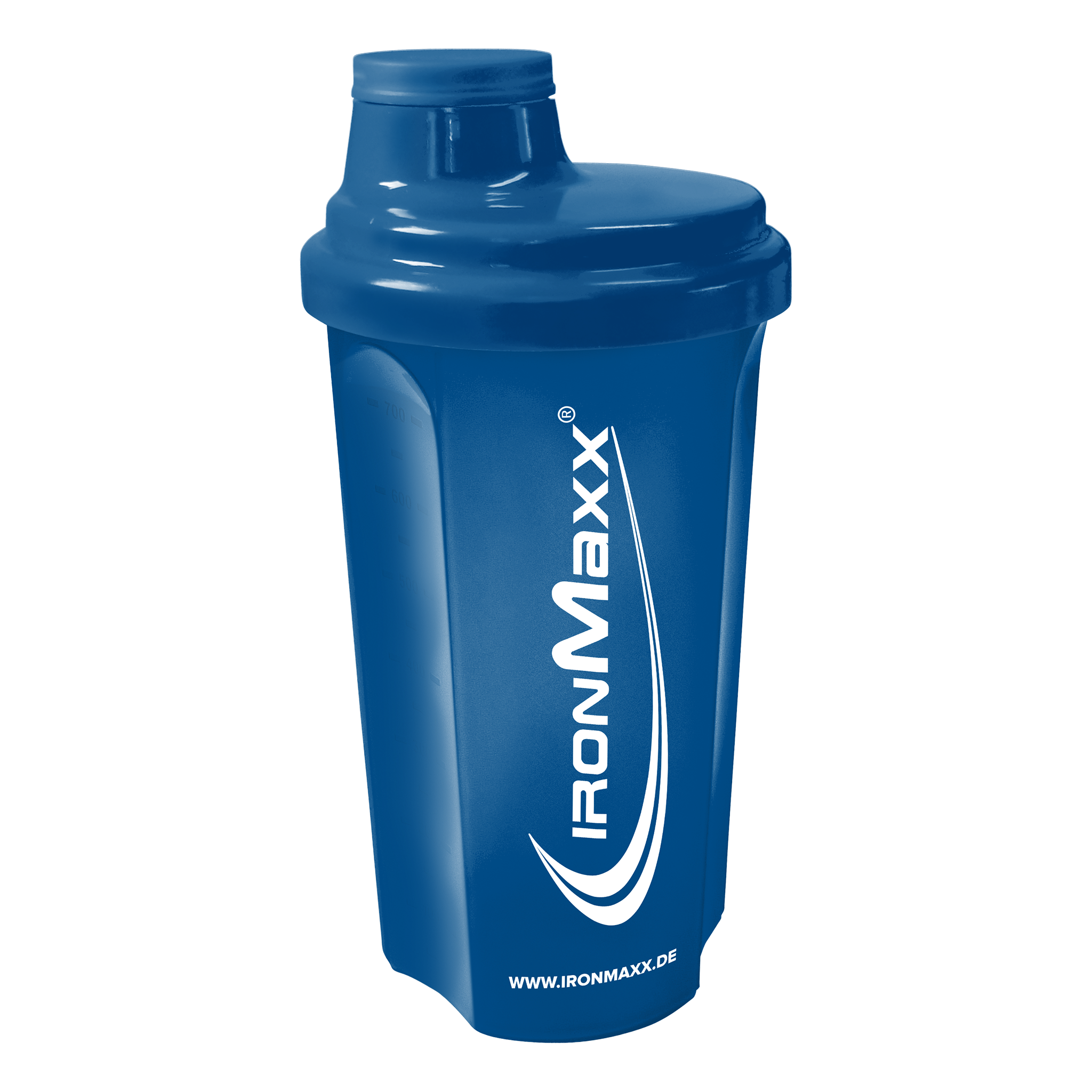 Shaker (700ml) - Dunkelblau
