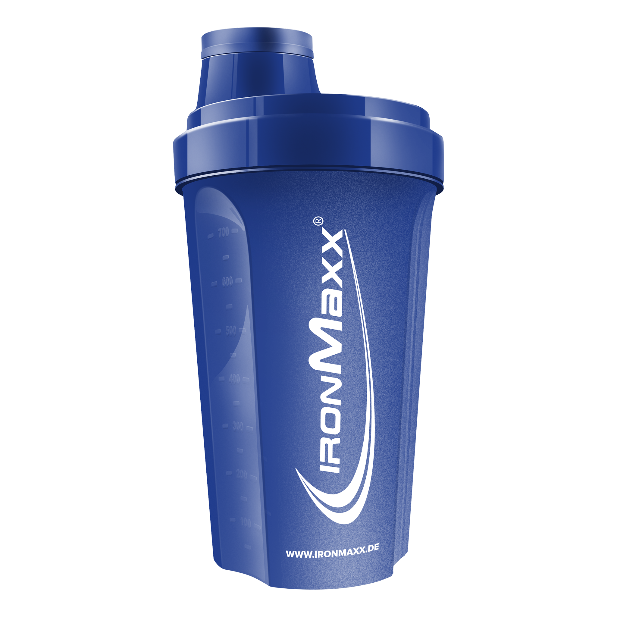 Shaker (700ml) - Royal Blue