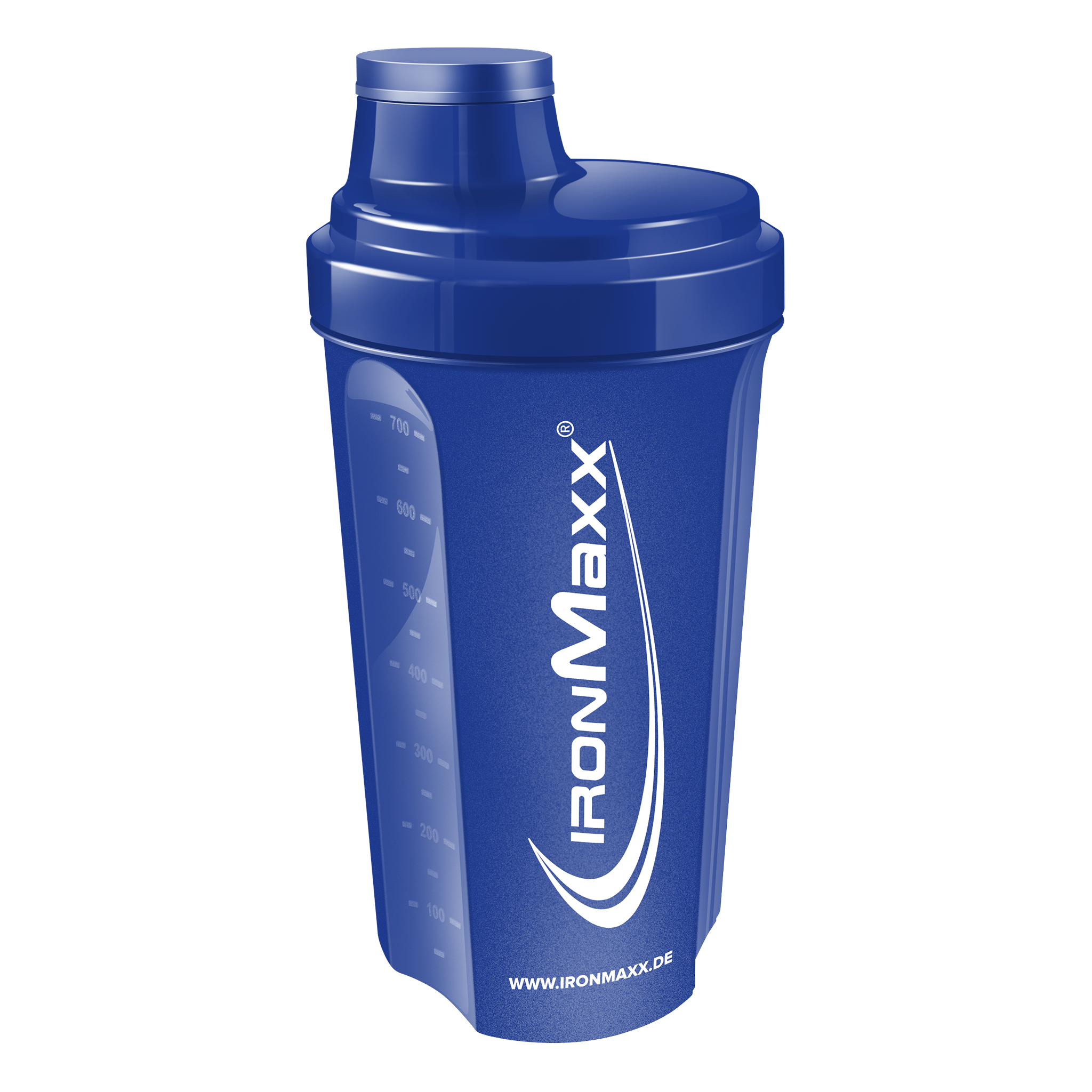 Shaker (700ml) - Royal Blue