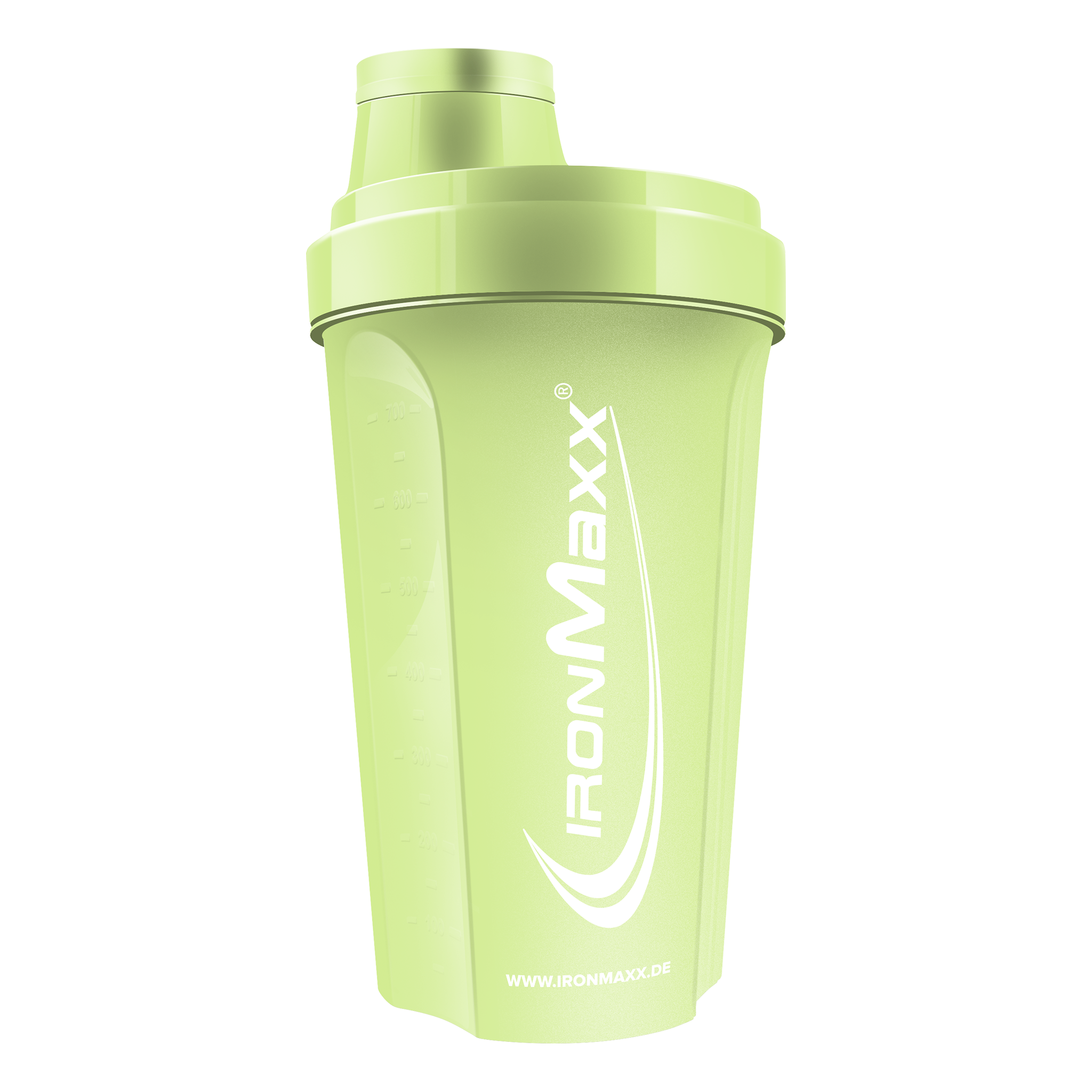 Shaker (700ml) - Spring Green