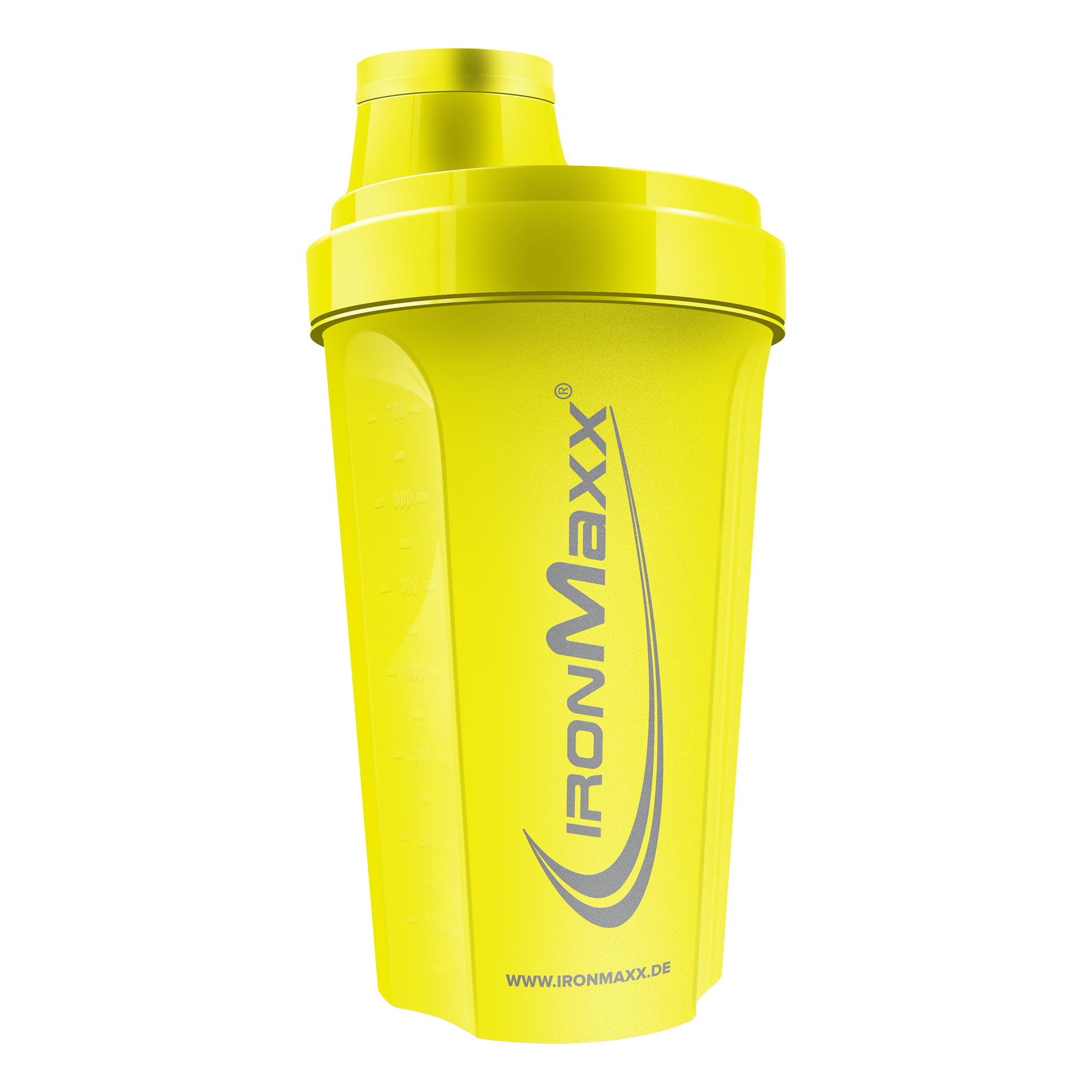 Shaker (700ml) - Sunflower