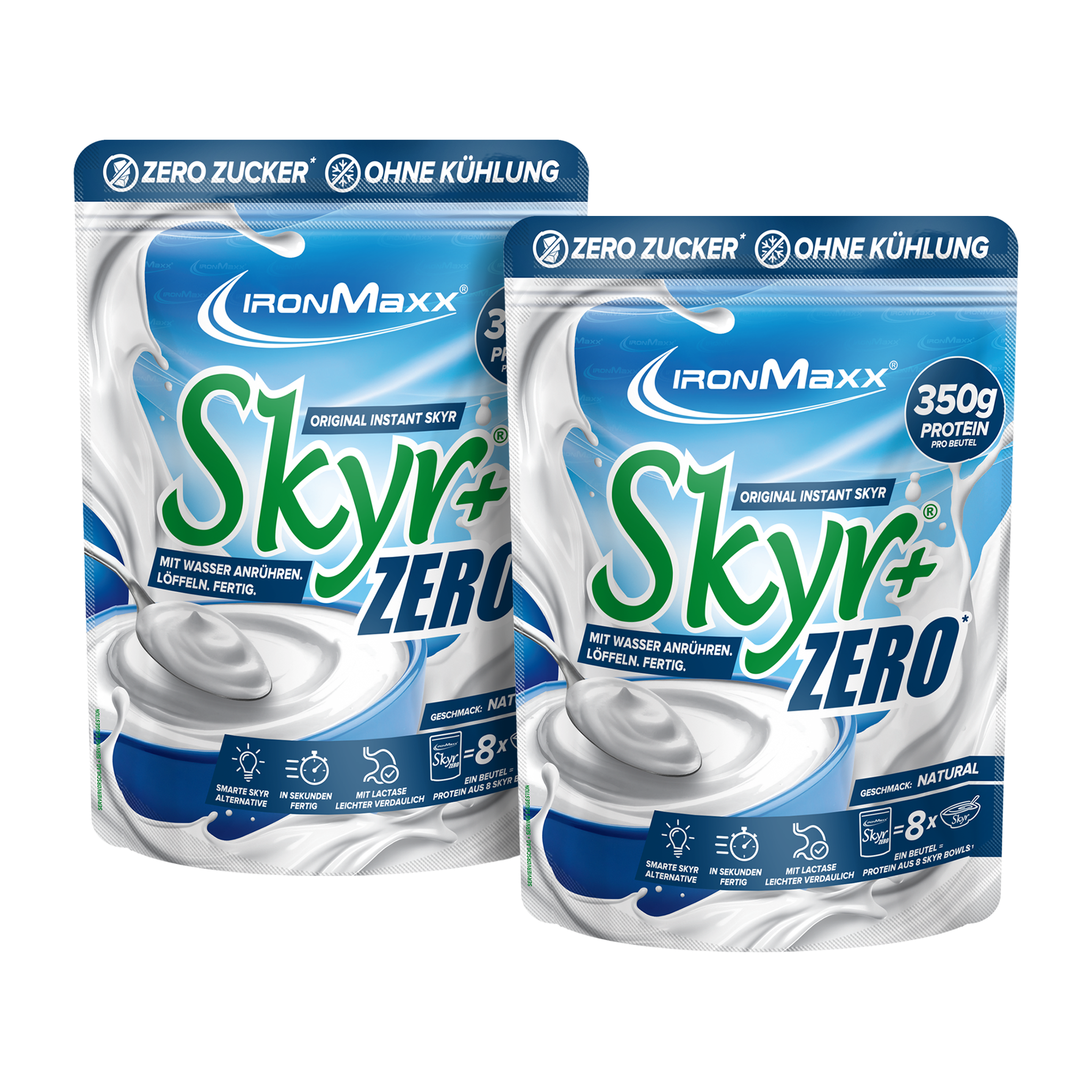 Skyr Zero Duo – 10% Off - Neutral