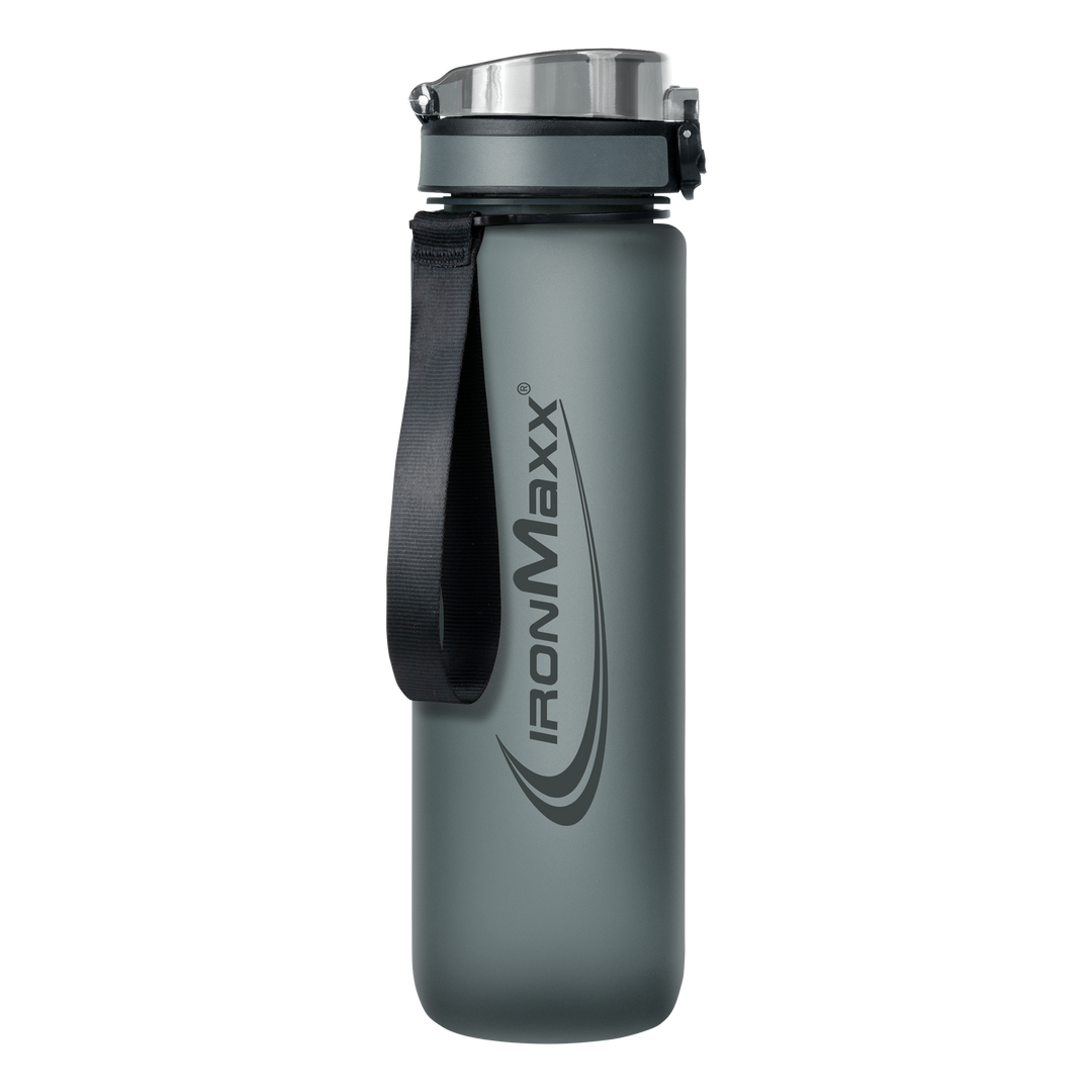Sport Water Bottle (1000ml) - Ash Grey