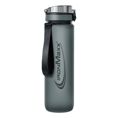 Sport Water Bottle (1000ml) - Ash Grey
