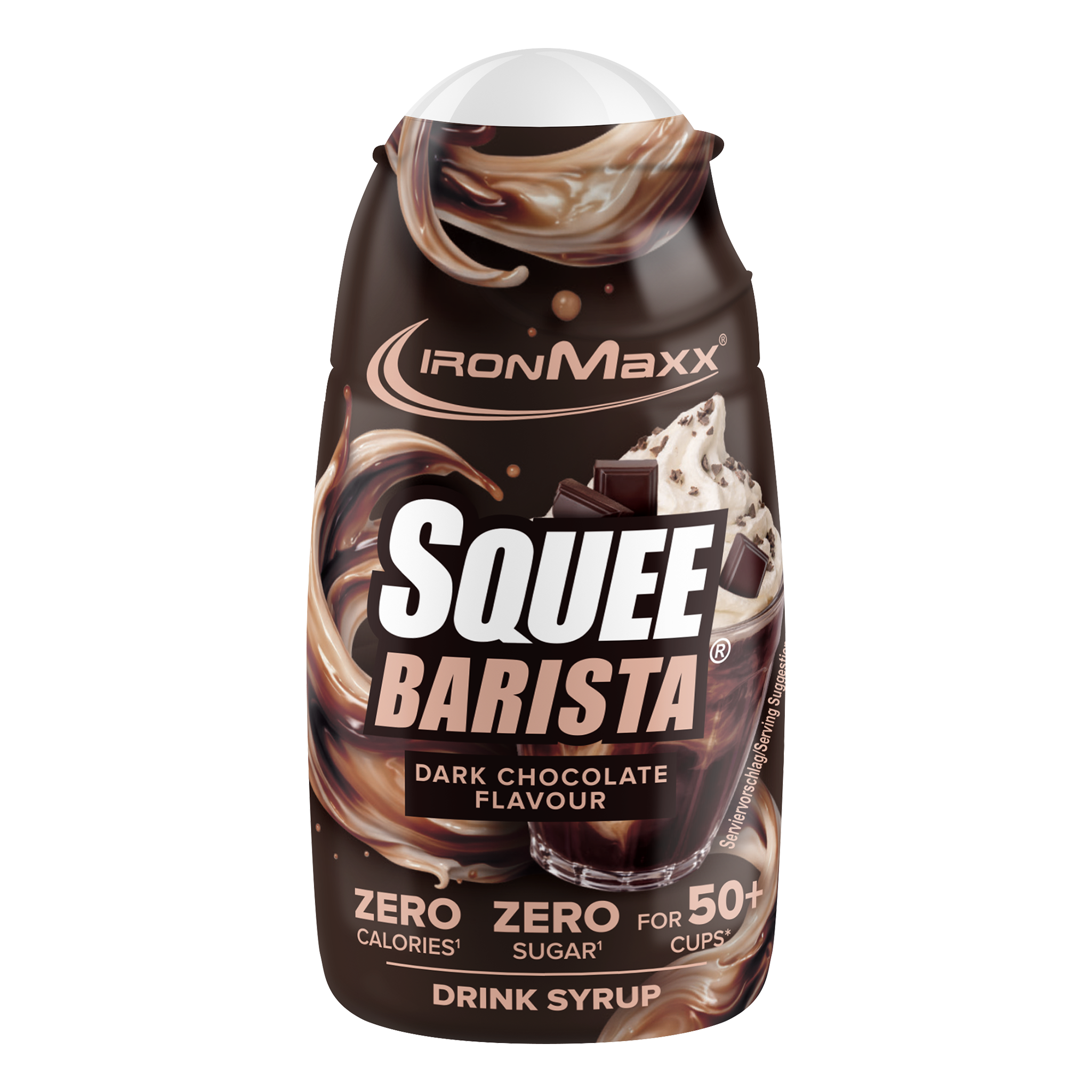 SqueeBarista (65ml) - Dark Chocolate