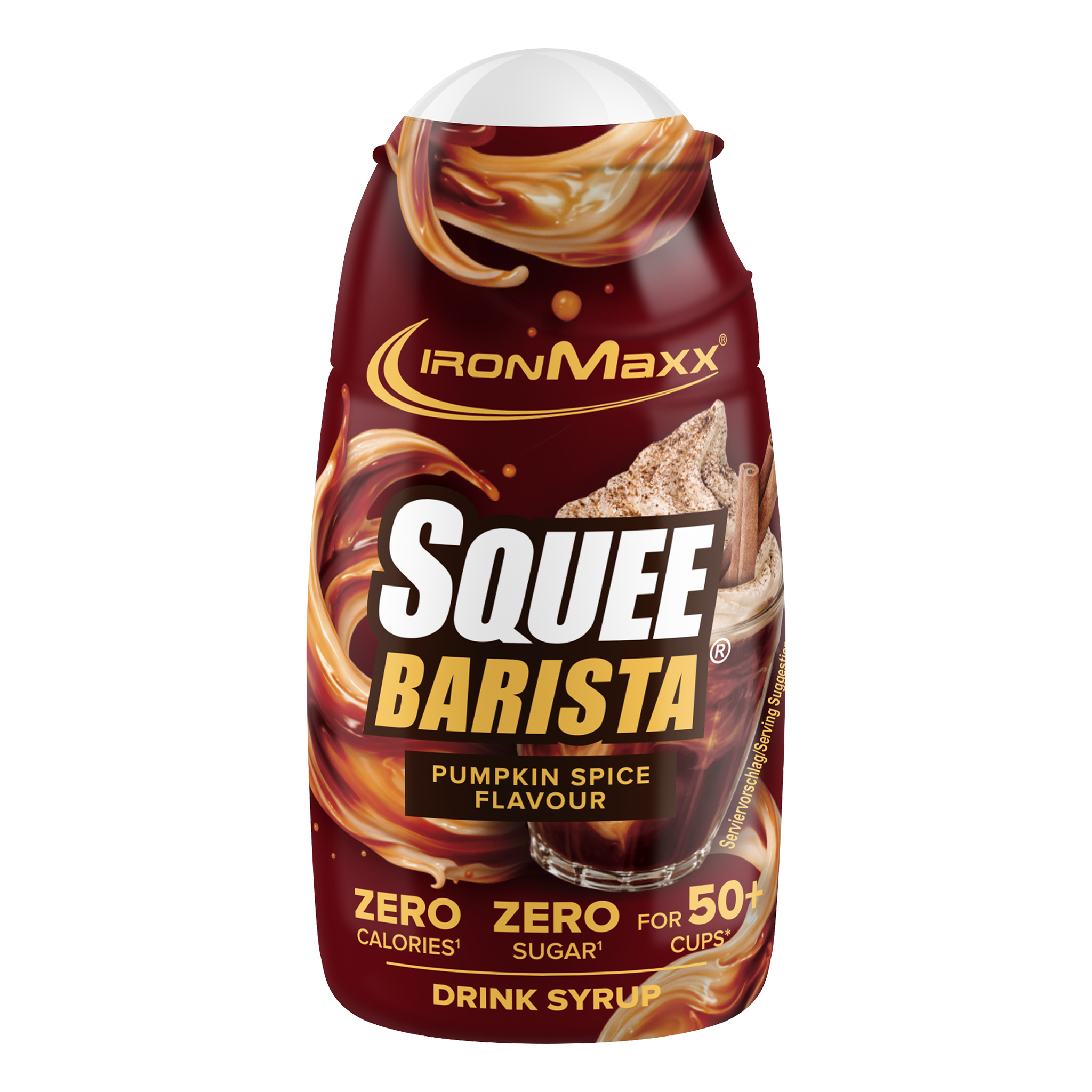 SqueeBarista (65ml) - Pumpkin Spice