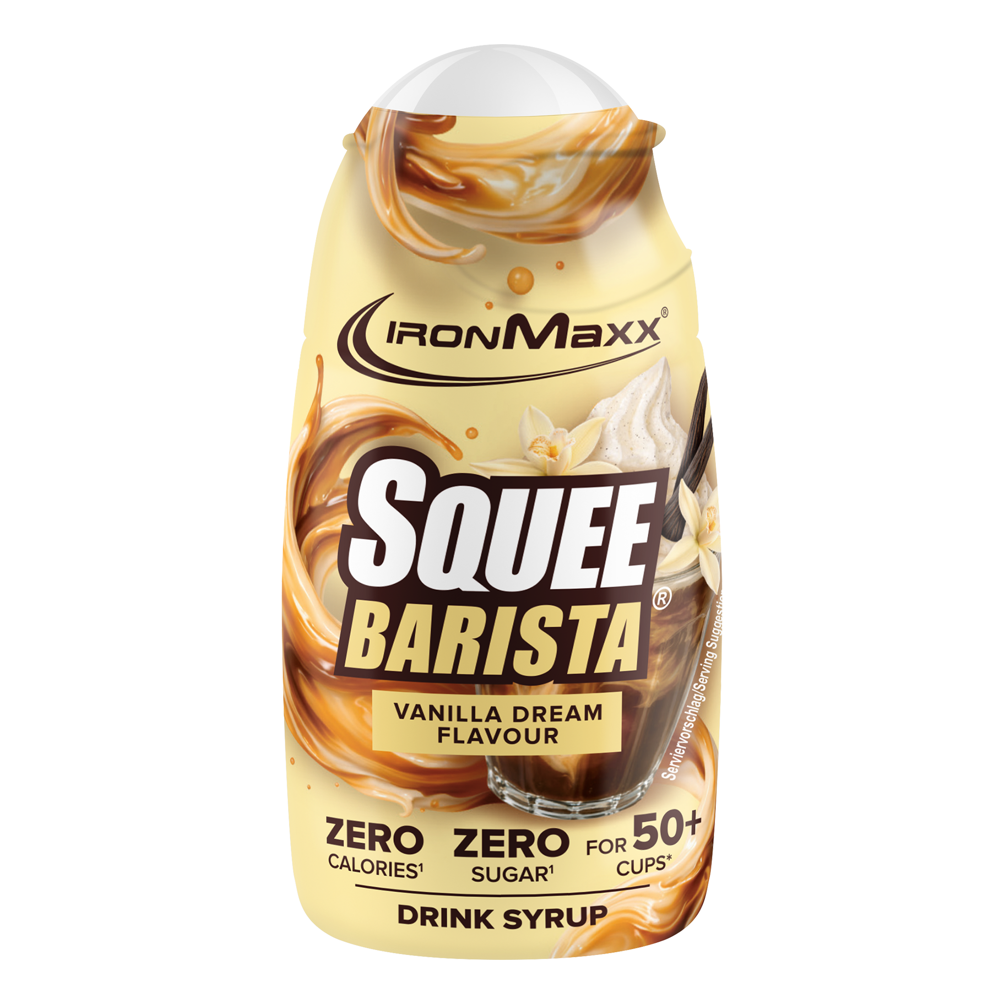 SqueeBarista (65ml) - Vanilla Dream