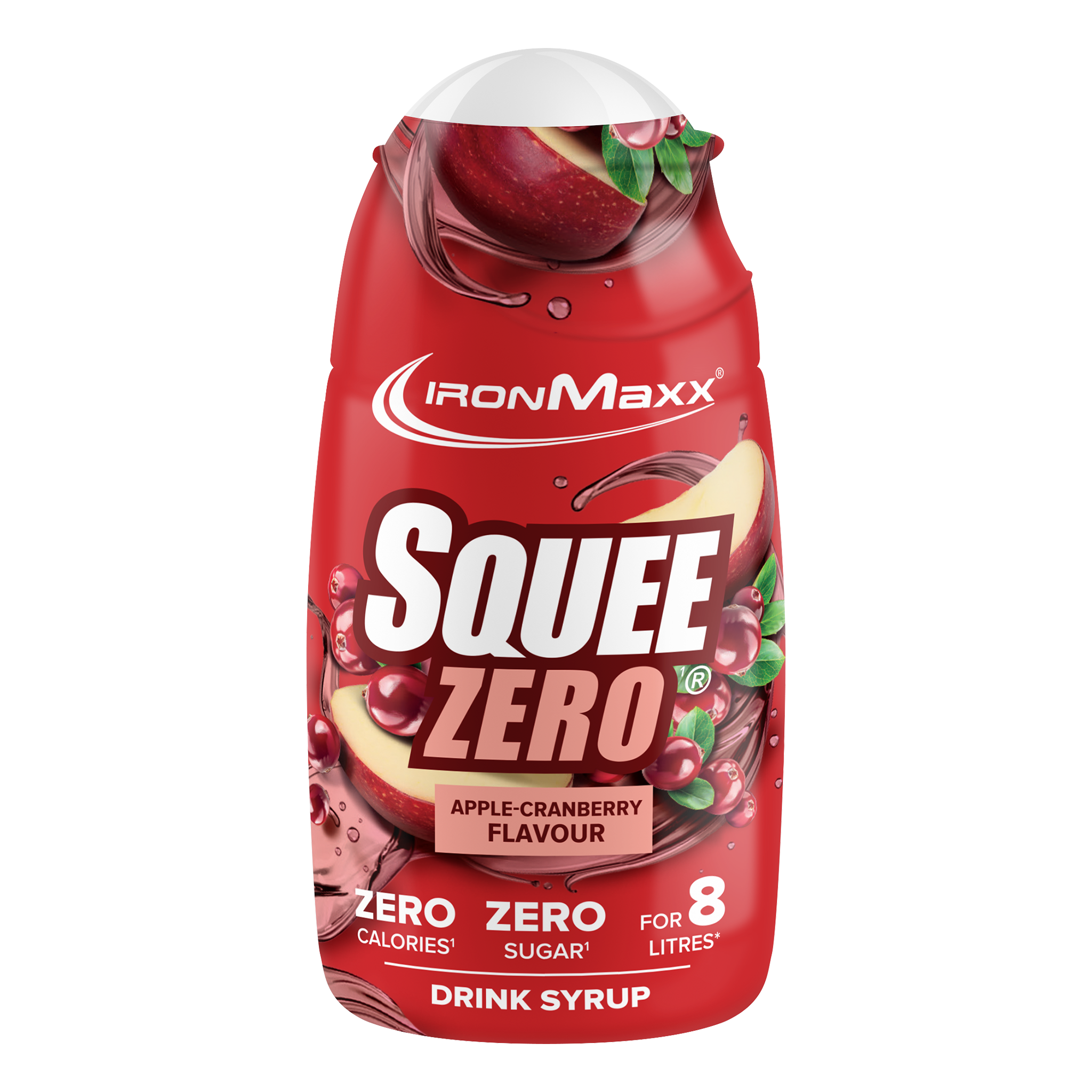Squee Zero 65 ml - Apple-Cranberry