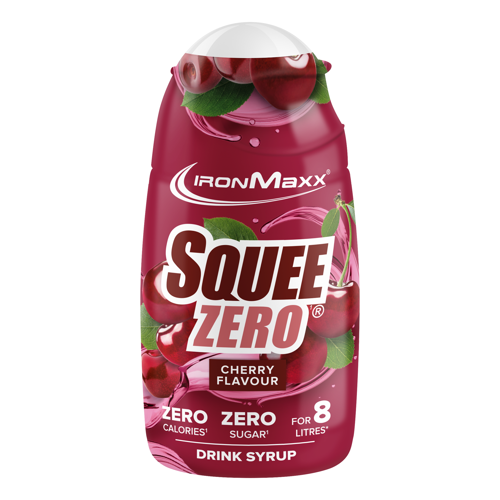 SqueeZero 65 ml - Cherry