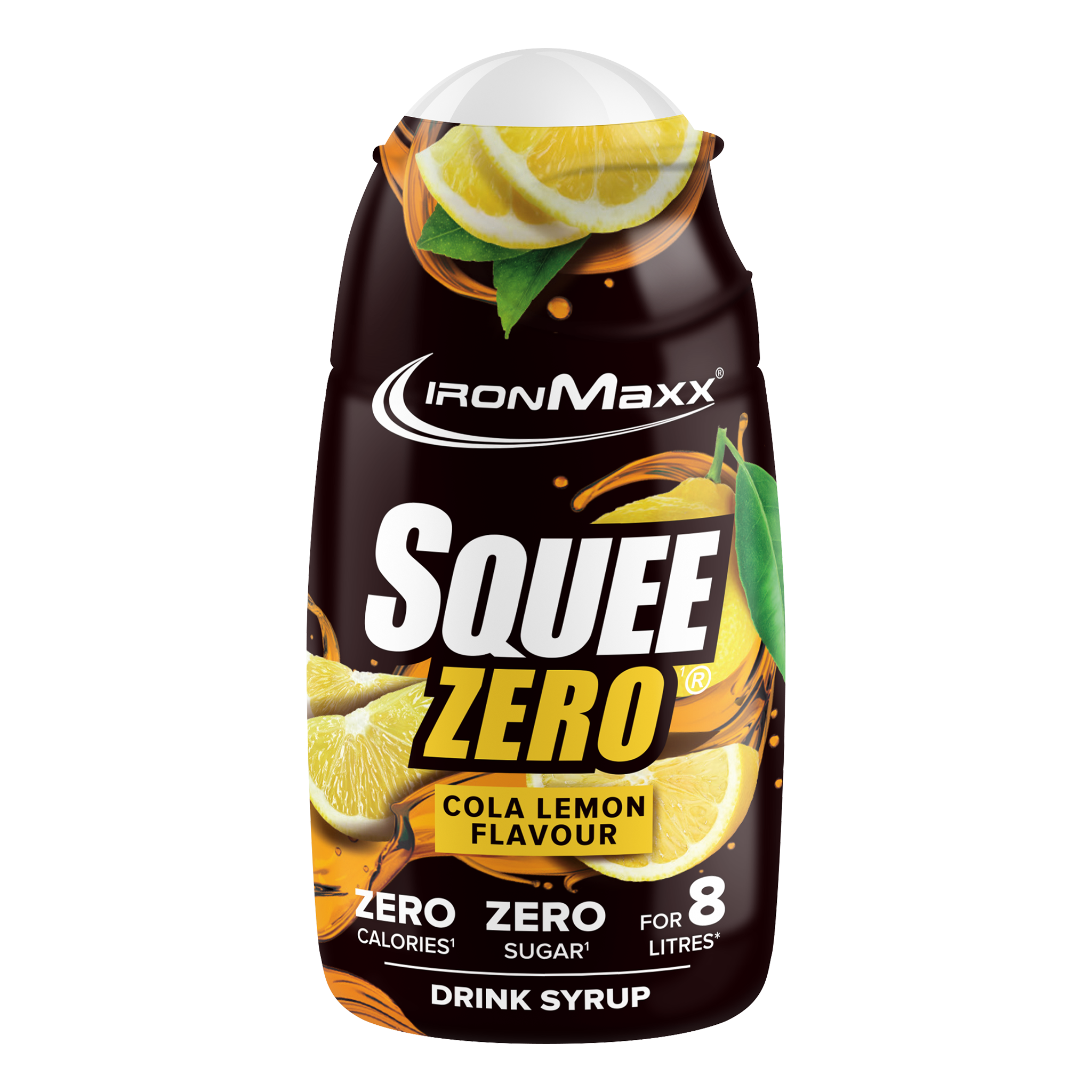 Squee Zero 65 ml - Cola Lemon
