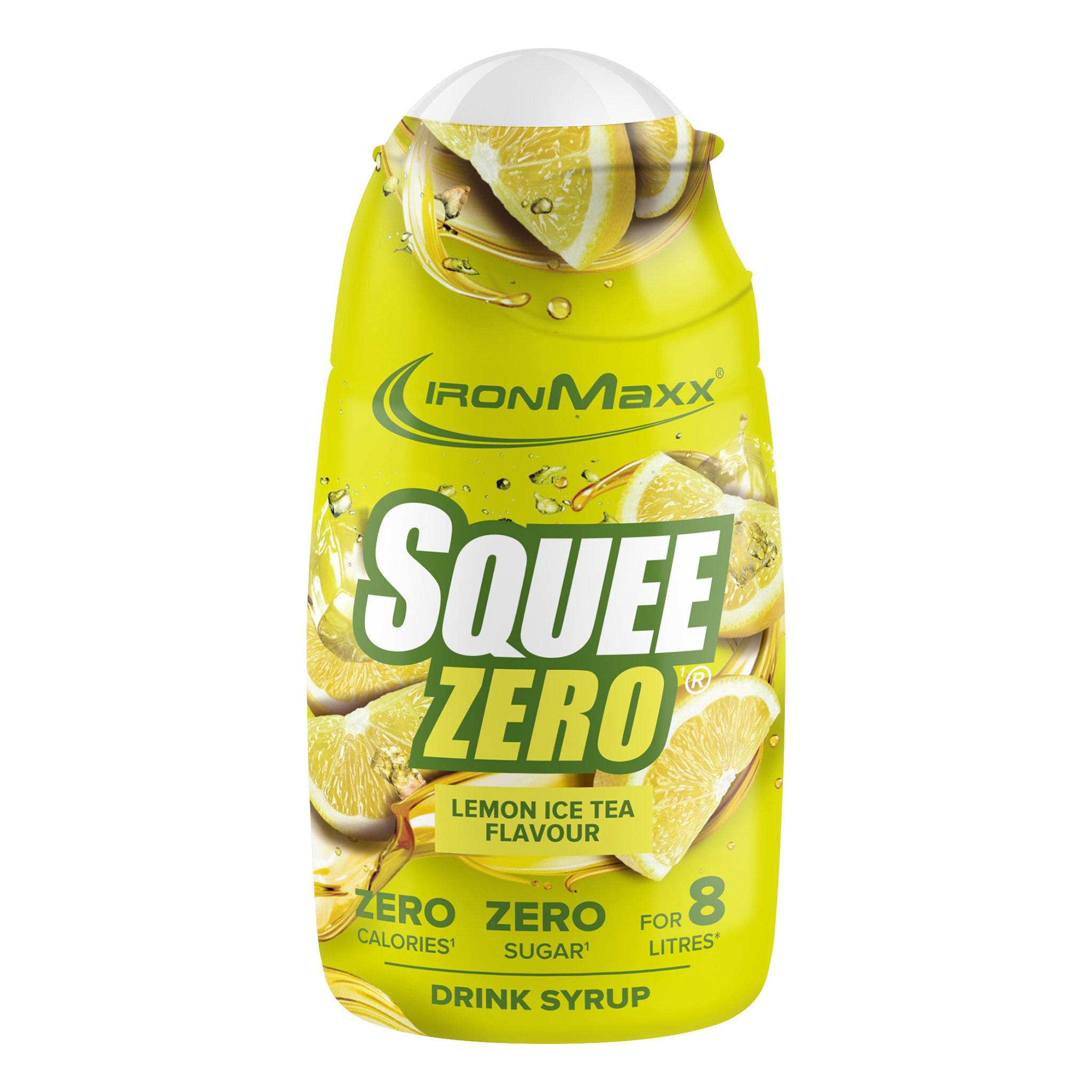 Squee Zero 65 ml - Lemon Ice Tea