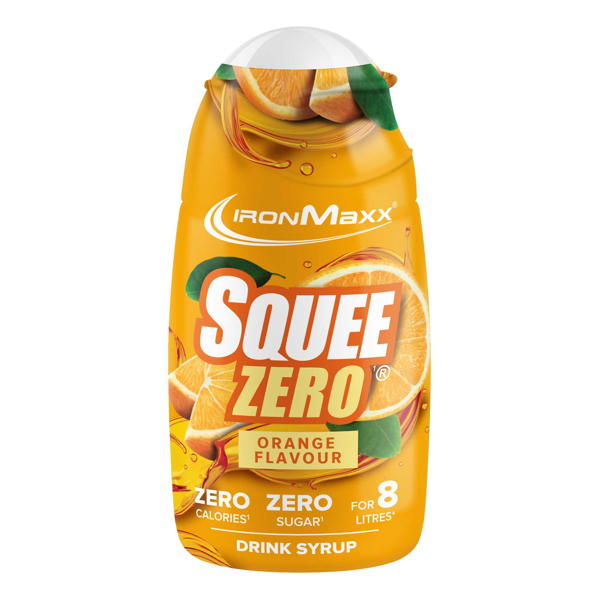 Squee Zero 65 ml - Orange