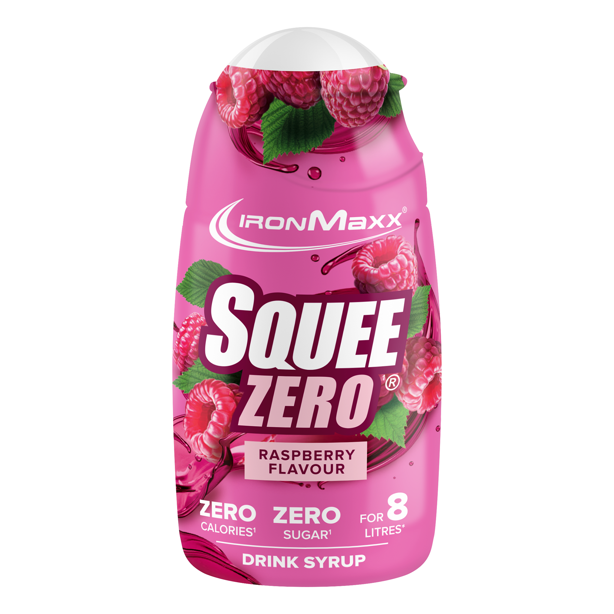 Squee Zero 65 ml - Raspberry