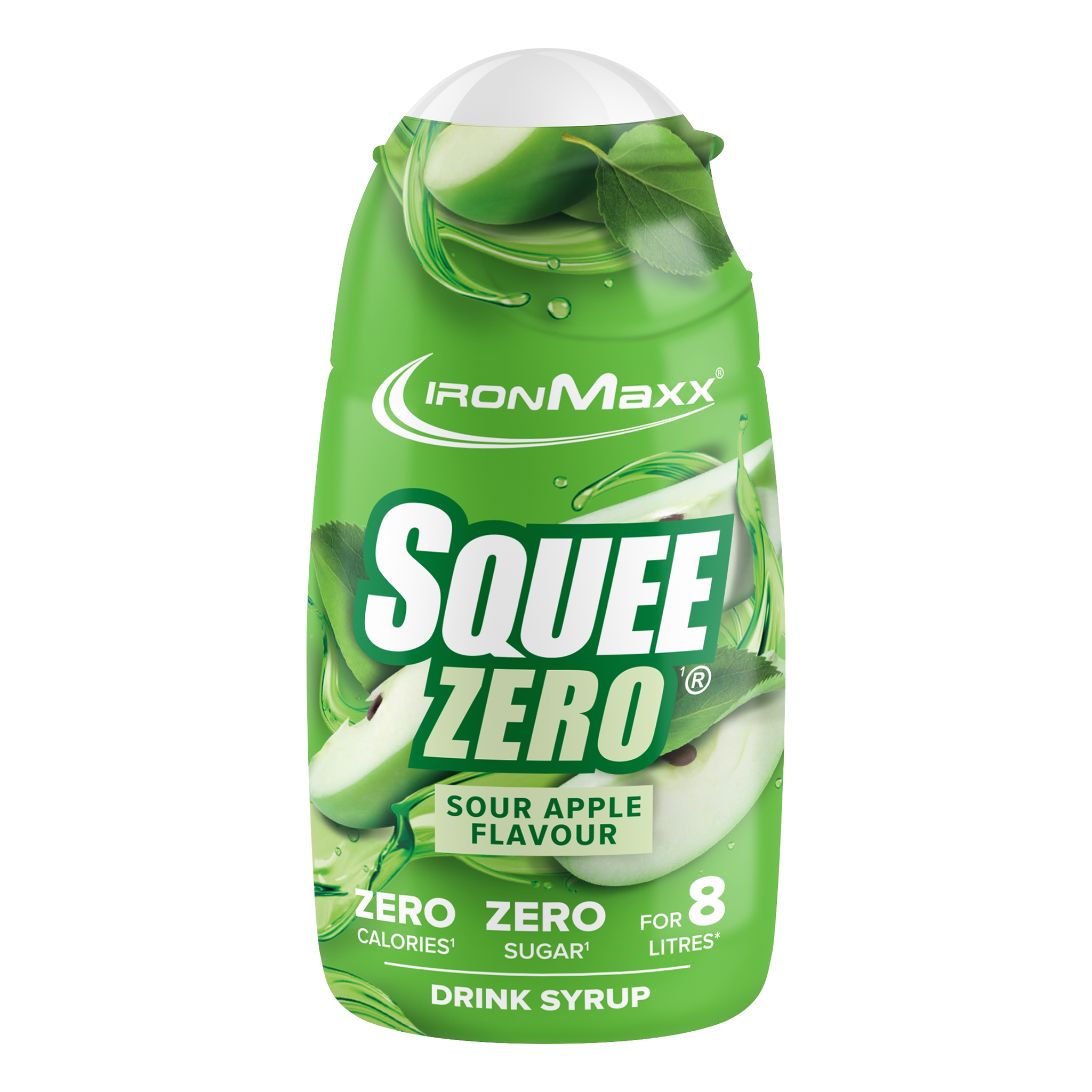 Squee Zero (65ml) - Sour Green Apple