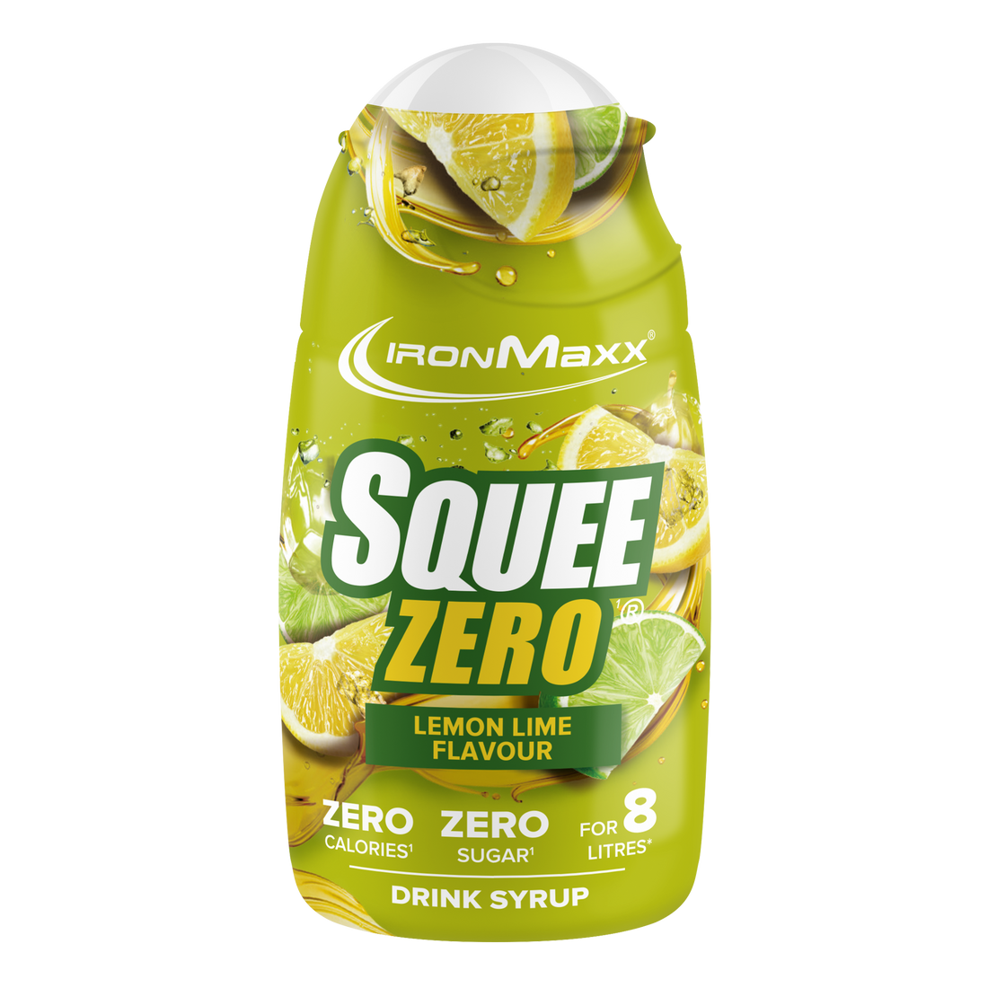 Squee Zero 65 ml - Zitrone Limette