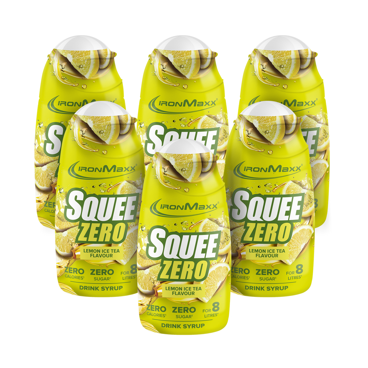 SqueeZero 6er-Pack