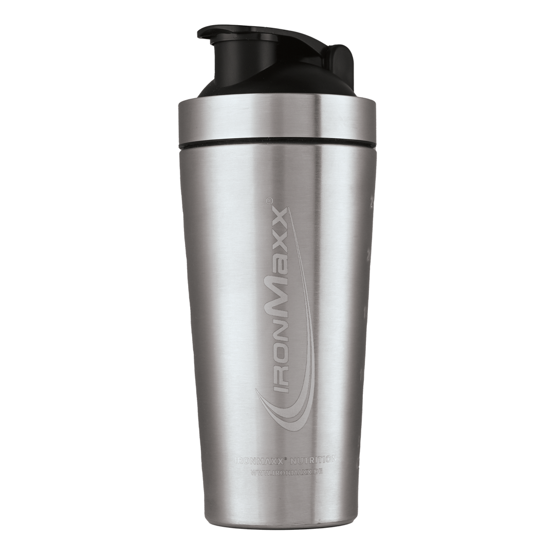 Shaker Steel Silver (750ml)