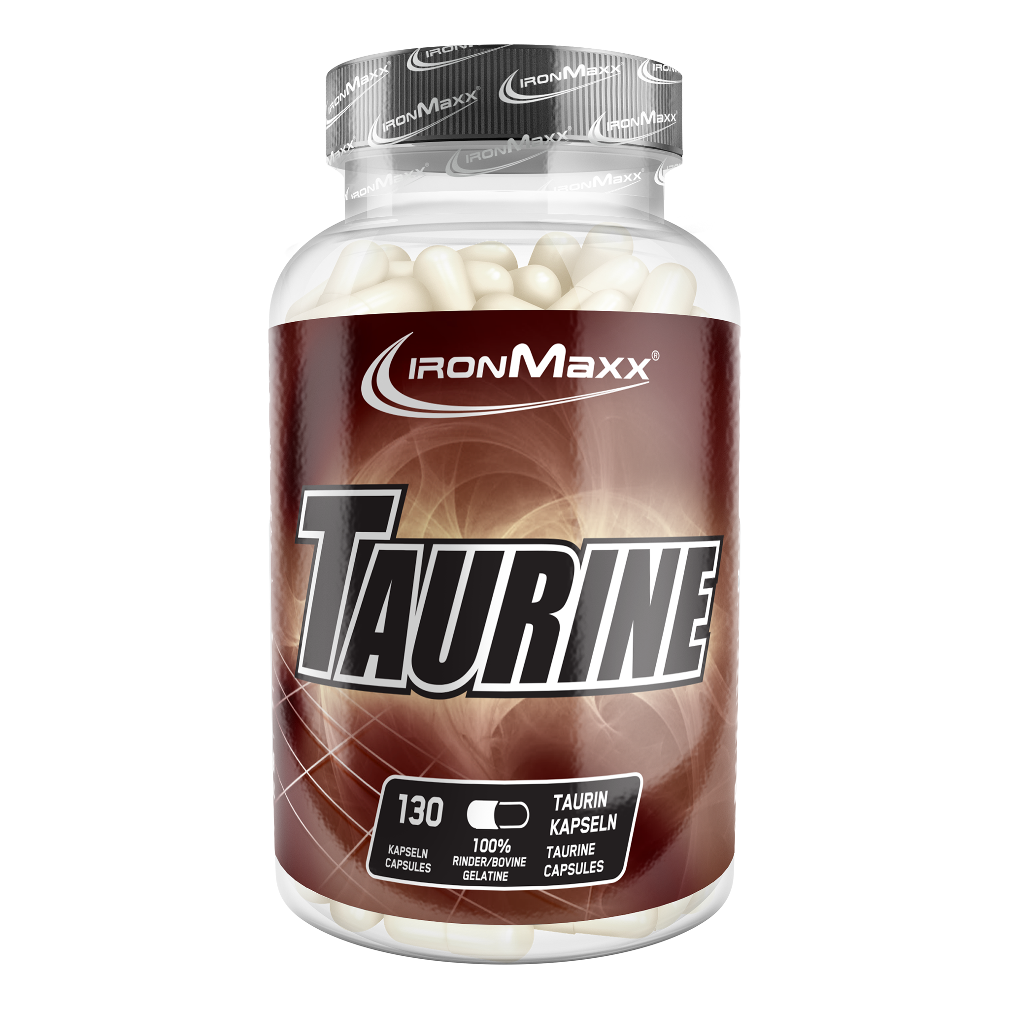 Taurine (130 capsules)
