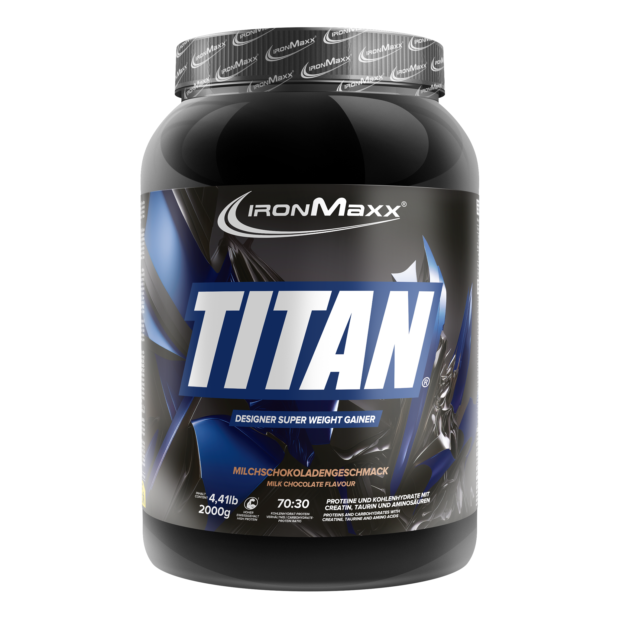 Titan v.2.0-Vanilla-2000g