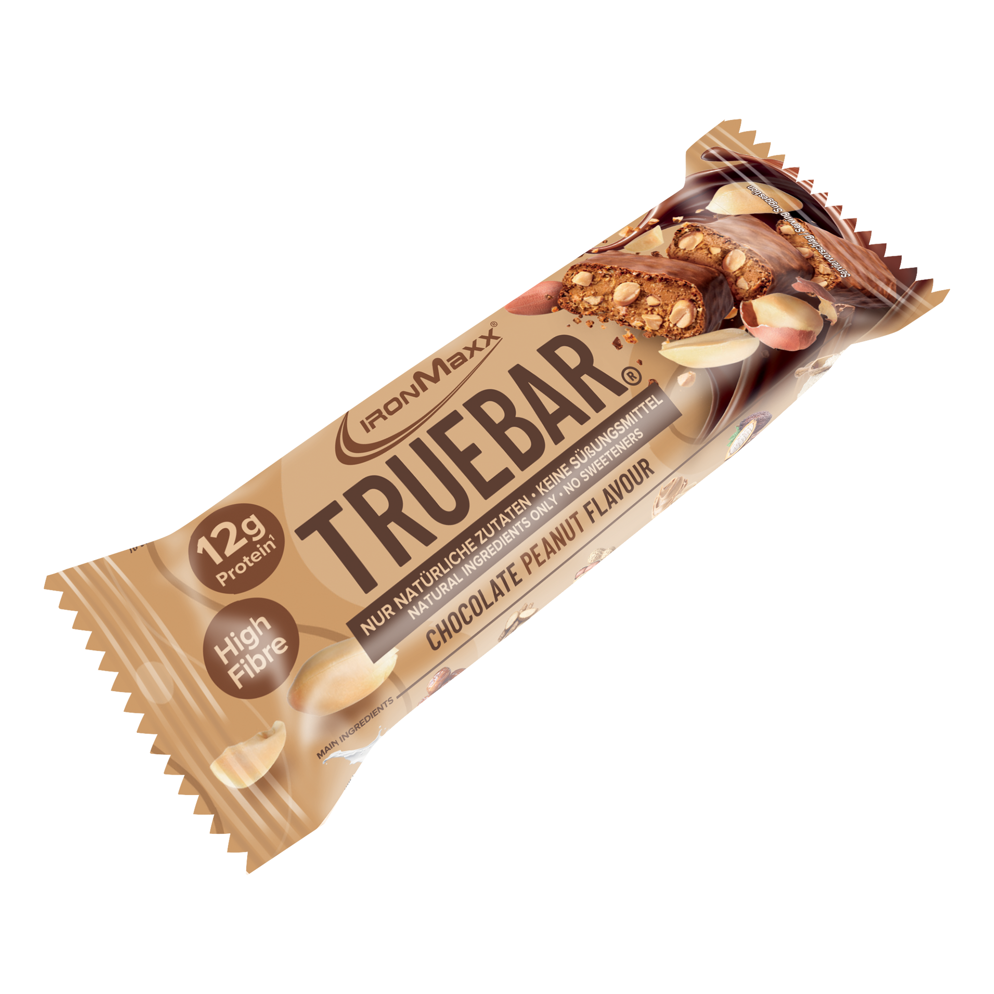 TrueBar® (45g) - Chocolate Peanut